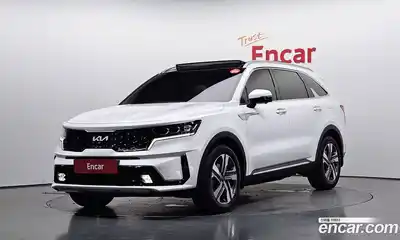 Kia Sorento, 2022, 29 474 км