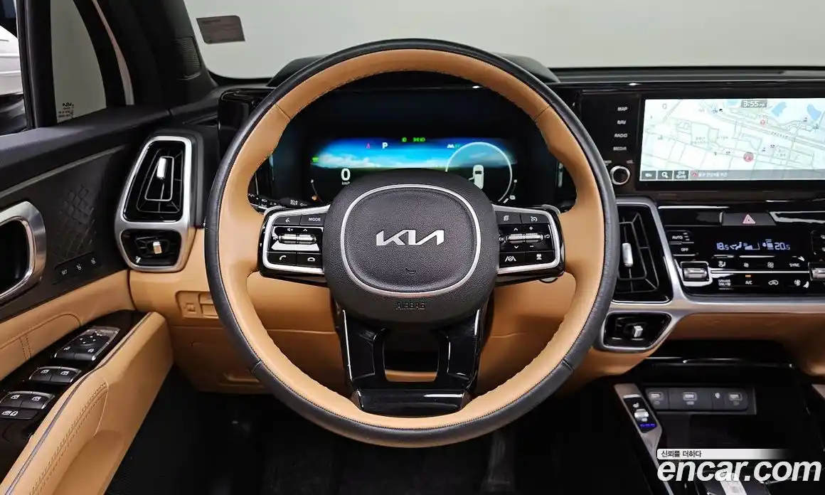 Kia Sorento 2022 1.6 автомат (гидро), фото 13