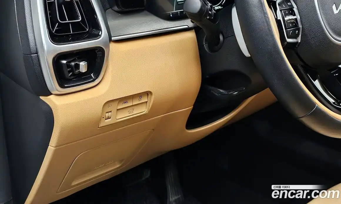 Kia Sorento 2022 1.6 автомат (гидро), фото 16