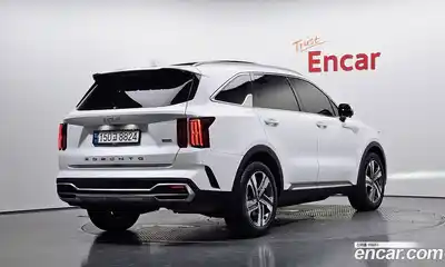 Kia Sorento 2022 1.6 автомат (гидро), миниатюра 2