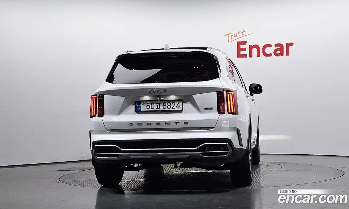 Kia Sorento 2022 1.6 автомат (гидро), фото 4