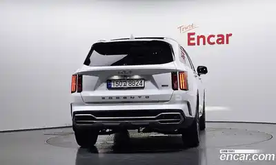 Kia Sorento 2022 1.6 автомат (гидро), миниатюра 4