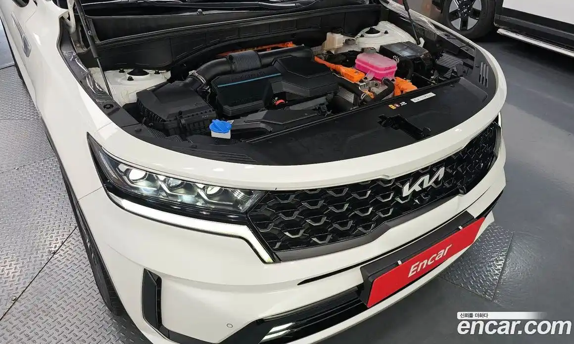 Kia Sorento 2022 1.6 автомат (гидро), фото 6