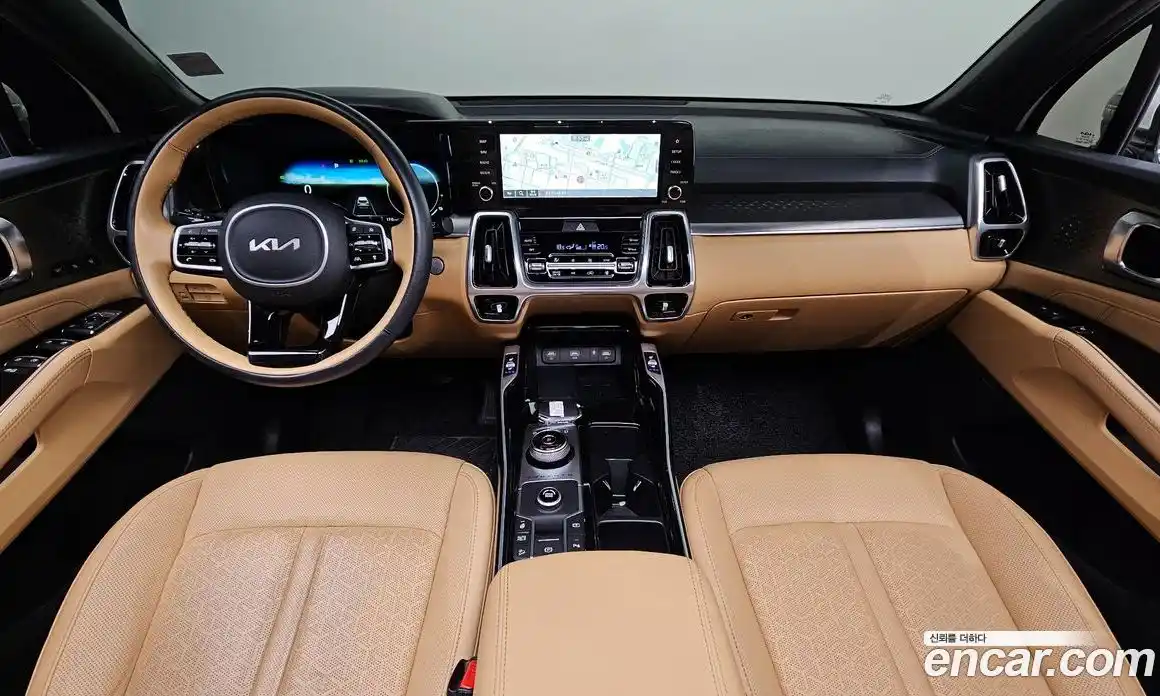 Kia Sorento 2022 1.6 автомат (гидро), фото 7