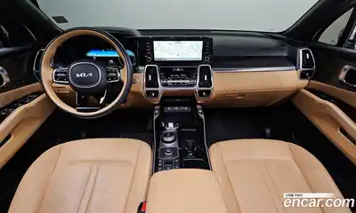 Kia Sorento 2022 1.6 автомат (гидро), миниатюра 7