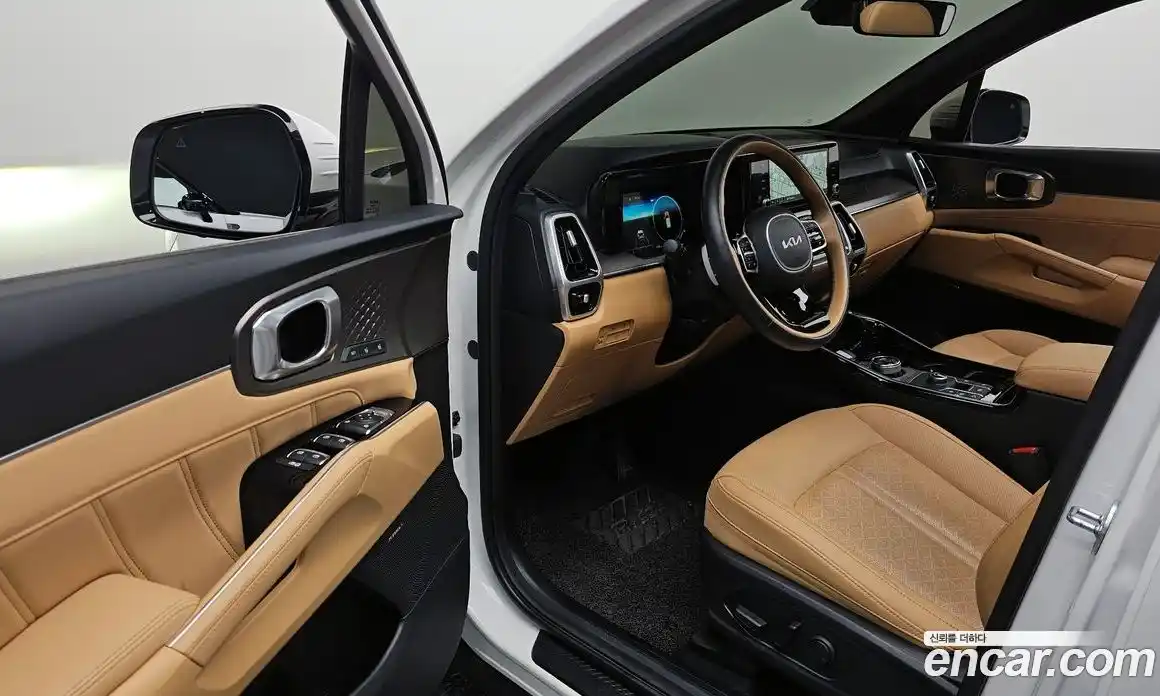 Kia Sorento 2022 1.6 автомат (гидро), фото 10