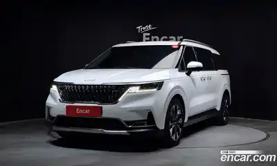 Kia Carnival, 2023, 31 451 км