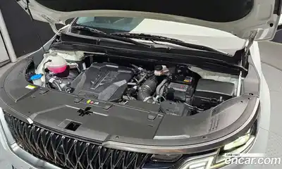 Kia Carnival 2023 3.5 автомат (гидро), миниатюра 6