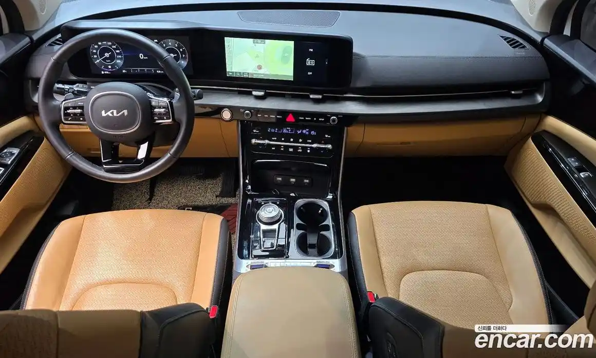 Kia Carnival 2023 3.5 автомат (гидро), фото 10