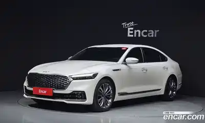 Kia K9, 2022, 33 343 км