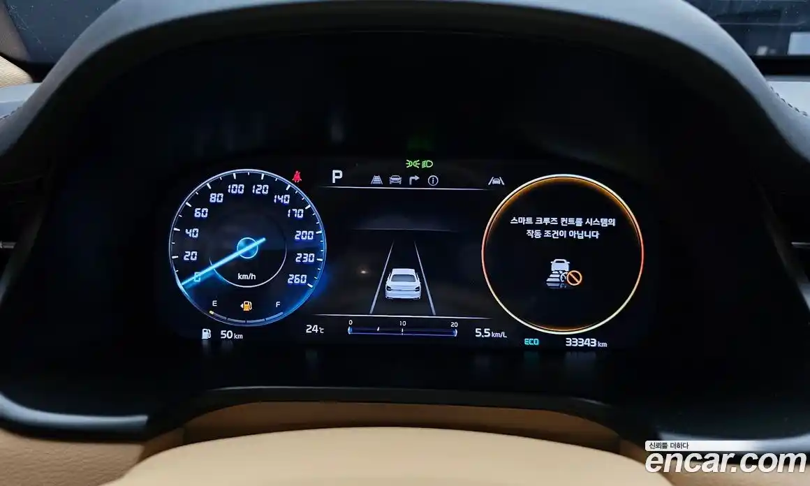 Kia K9 2022 3.8 автомат (гидро), фото 11