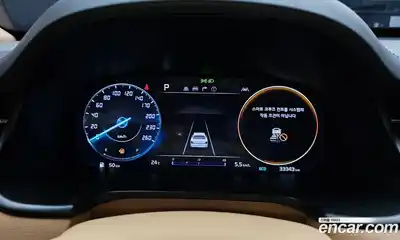 Kia K9 2022 3.8 автомат (гидро), миниатюра 11
