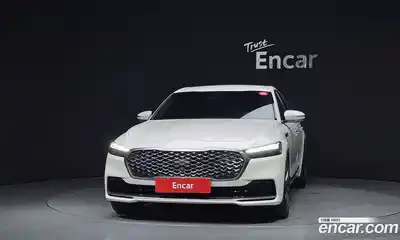 Kia K9 2022 3.8 автомат (гидро), миниатюра 3