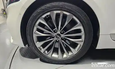 Kia K9 2022 3.8 автомат (гидро), миниатюра 5