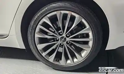 Kia K9 2022 3.8 автомат (гидро), миниатюра 7