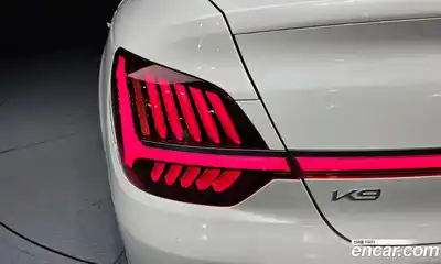 Kia K9 2022 3.8 автомат (гидро), миниатюра 9
