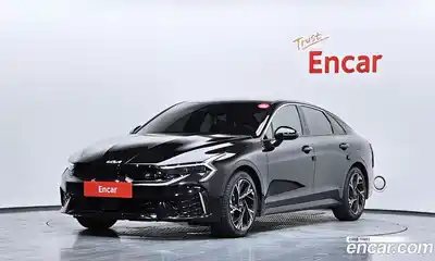 Kia K5 (Optima), 2024, 36 580 км