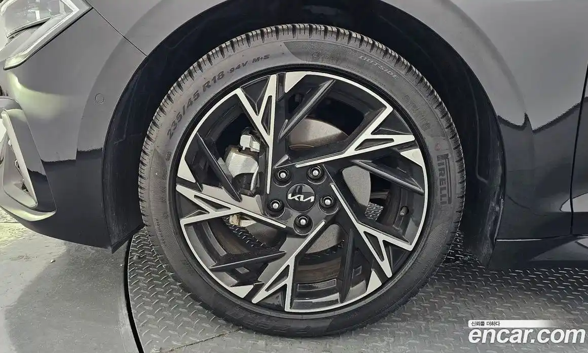 Kia K5 (Optima) 2024 2.0 автомат (гидро), фото 5
