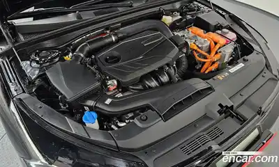 Kia K5 (Optima) 2024 2.0 автомат (гидро), миниатюра 6