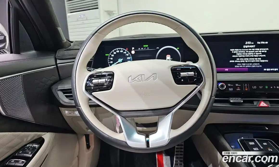 Kia K8 2024 1.6 автомат (гидро), фото 18