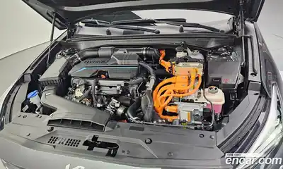 Kia K8 2024 1.6 автомат (гидро), миниатюра 5