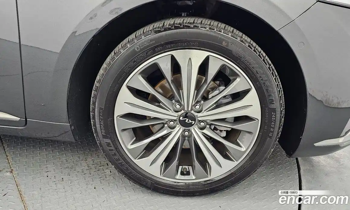 Kia K8 2024 1.6 автомат (гидро), фото 6