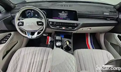 Kia K8 2024 1.6 автомат (гидро), миниатюра 9