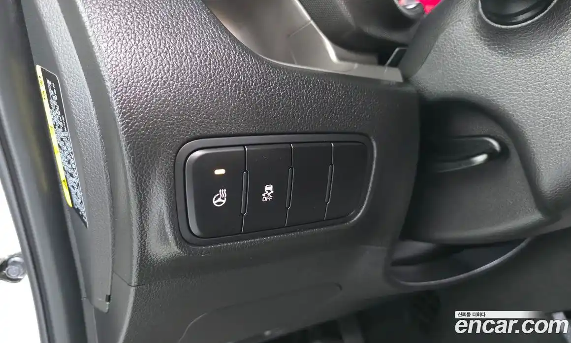 Kia Ray 2018 1.0 автомат (гидро), фото 19