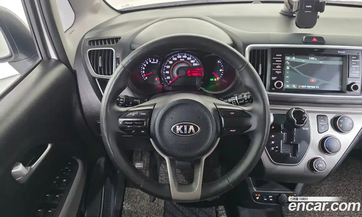 Kia Ray 2018 1.0 автомат (гидро), фото 20