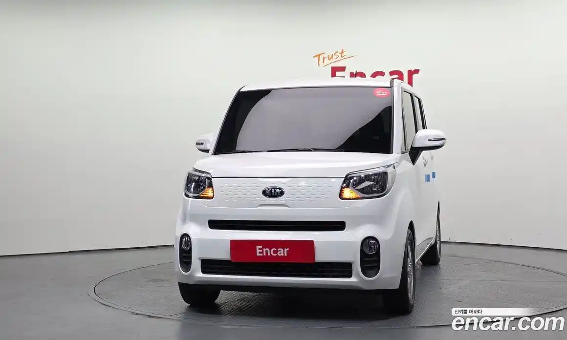 Kia Ray 2018 1.0 автомат (гидро), фото 3