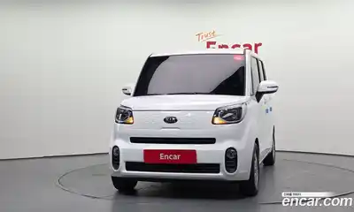 Kia Ray 2018 1.0 автомат (гидро), миниатюра 3