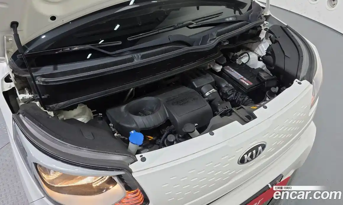 Kia Ray 2018 1.0 автомат (гидро), фото 6