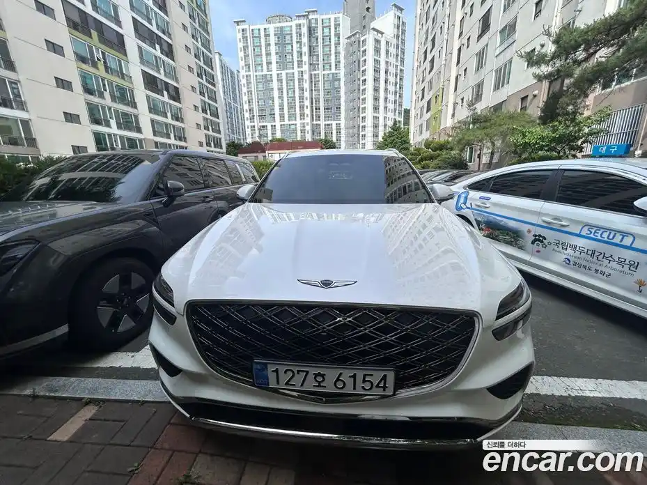 Genesis GV70 2026 2.5 автомат (гидро), фото 3