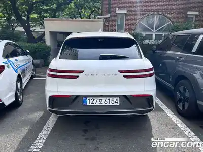 Genesis GV70 2026 2.5 автомат (гидро), миниатюра 4