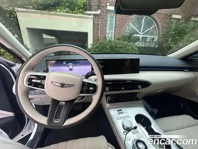 Genesis GV70 2026 2.5 автомат (гидро), миниатюра 5