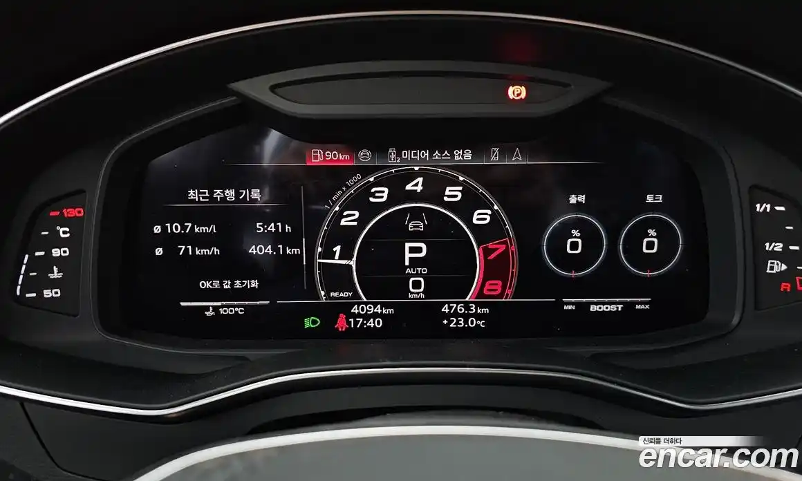 Audi RS6 2025 4.0 автомат (гидро), фото 11