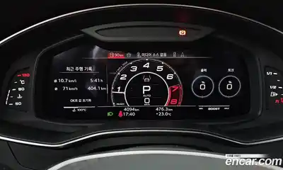 Audi RS6 2025 4.0 автомат (гидро), миниатюра 11