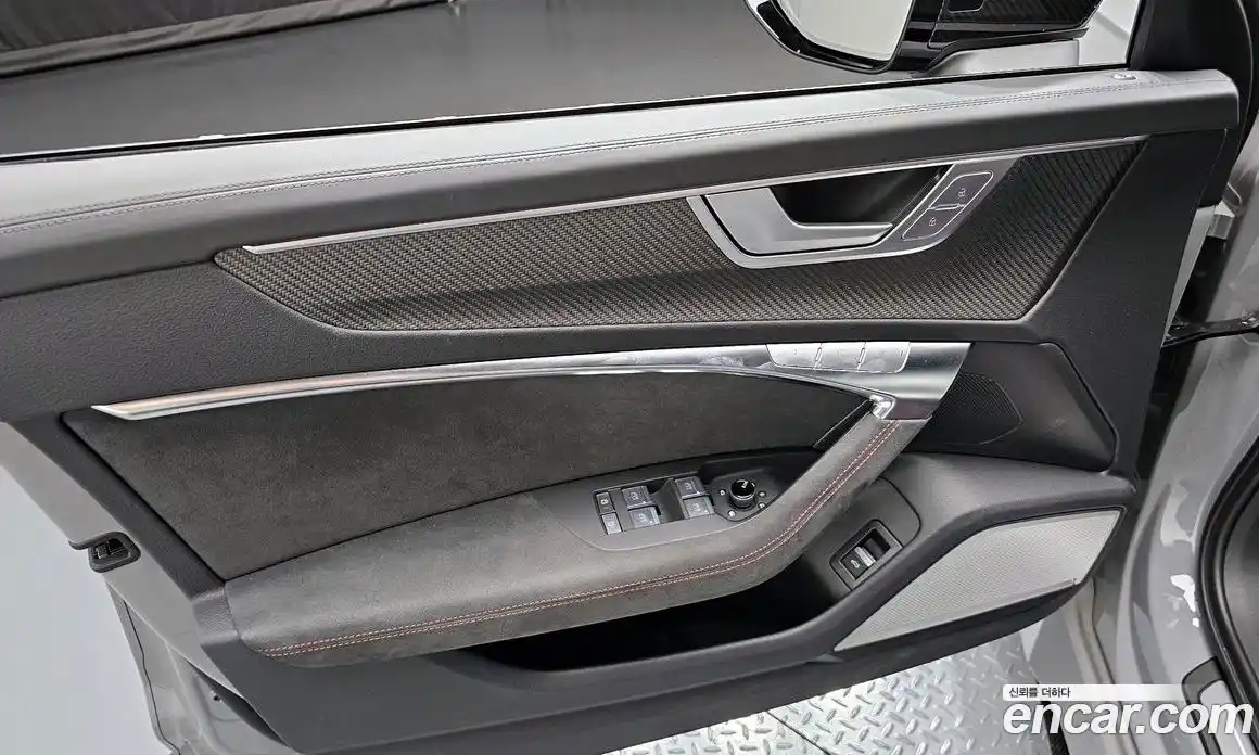 Audi RS6 2025 4.0 автомат (гидро), фото 14