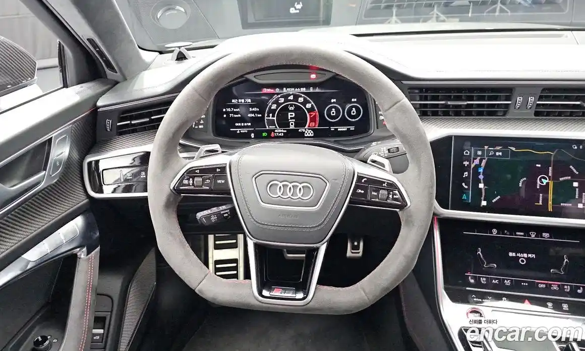 Audi RS6 2025 4.0 автомат (гидро), фото 19
