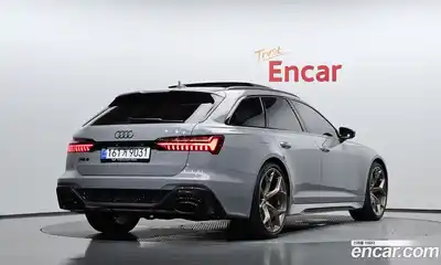 Audi RS6 2025 4.0 автомат (гидро), миниатюра 2