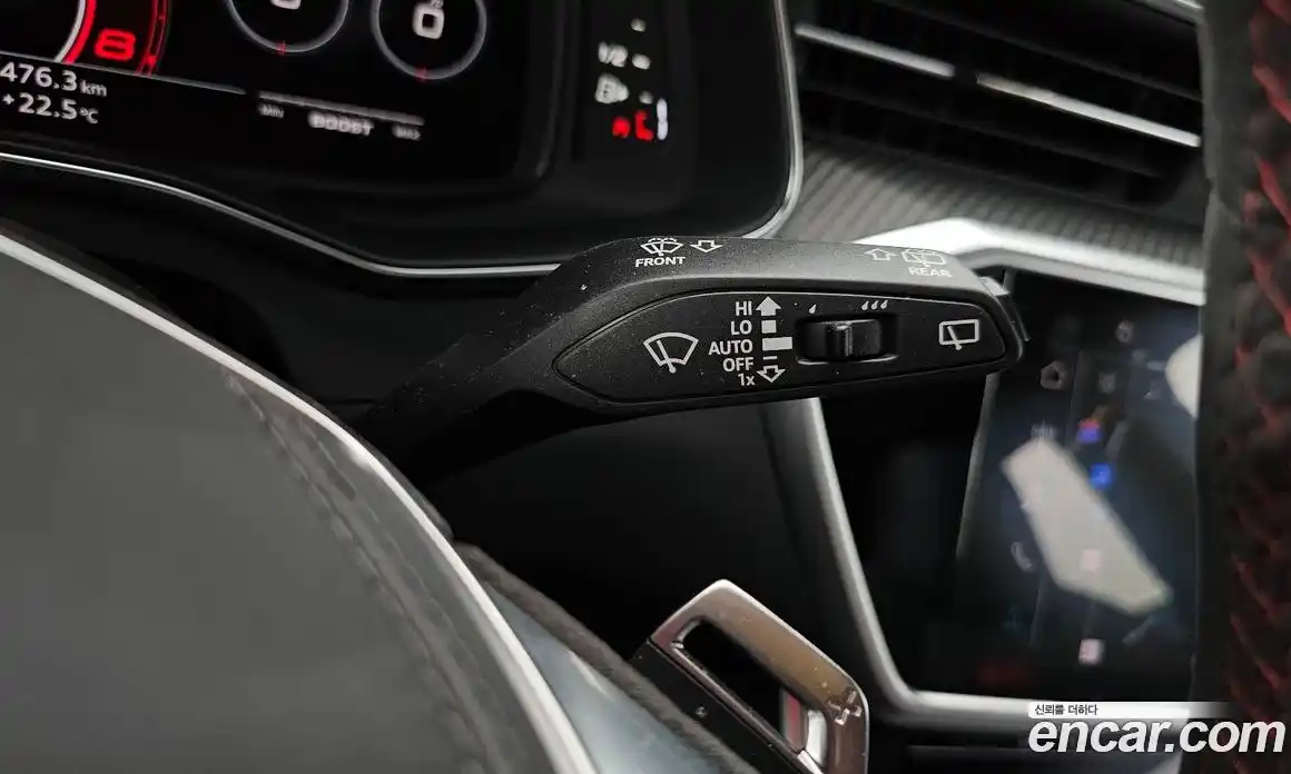 Audi RS6 2025 4.0 автомат (гидро), фото 25