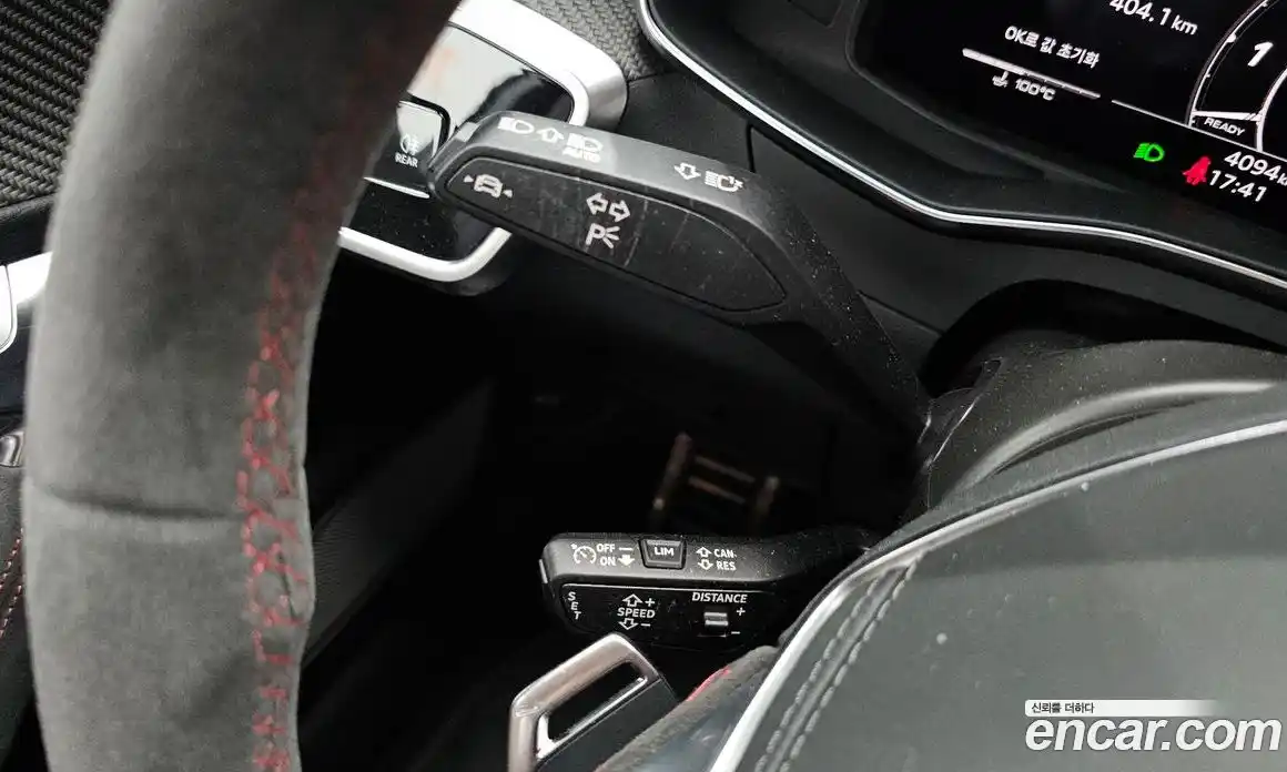 Audi RS6 2025 4.0 автомат (гидро), фото 27