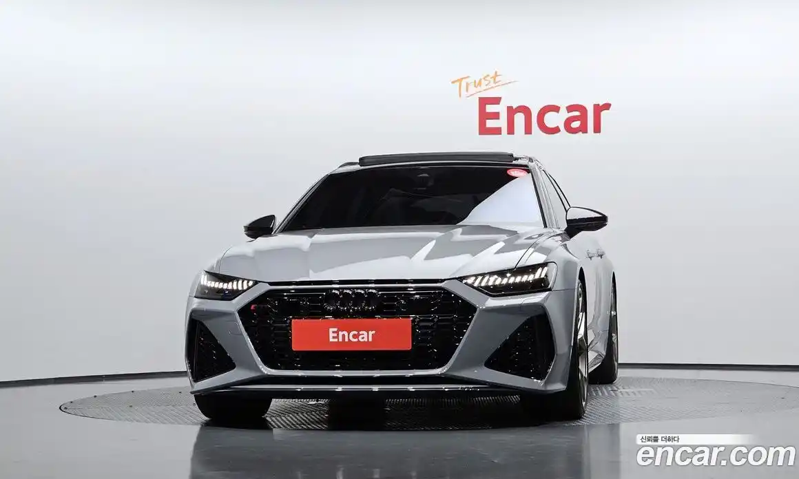 Audi RS6 2025 4.0 автомат (гидро), фото 3