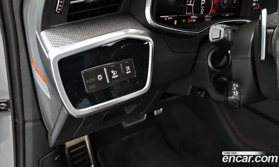 Audi RS6 2025 4.0 автомат (гидро), фото 31