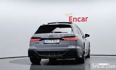 Audi RS6 2025 4.0 автомат (гидро), миниатюра 4