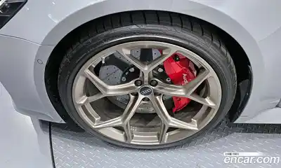 Audi RS6 2025 4.0 автомат (гидро), миниатюра 5