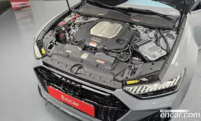 Audi RS6 2025 4.0 автомат (гидро), миниатюра 6