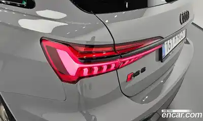 Audi RS6 2025 4.0 автомат (гидро), миниатюра 9