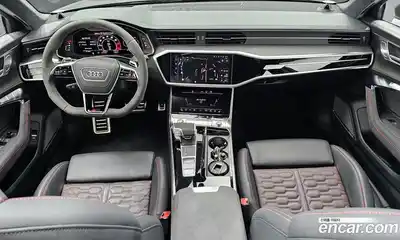 Audi RS6 2025 4.0 автомат (гидро), миниатюра 10