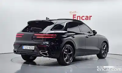 Genesis GV70 2025 2.5 автомат (гидро), миниатюра 2